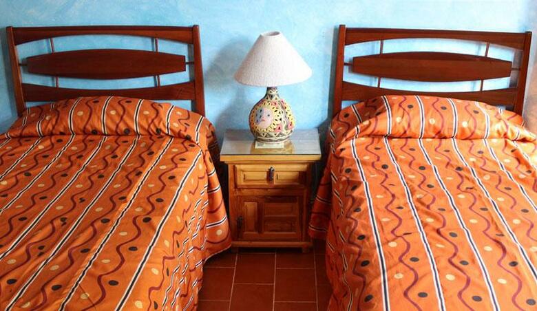 Hotel Posada La Casona De Cortes