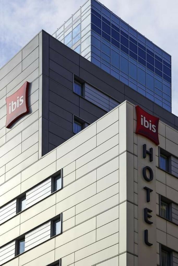 Hotel Ibis London City Shoreditch