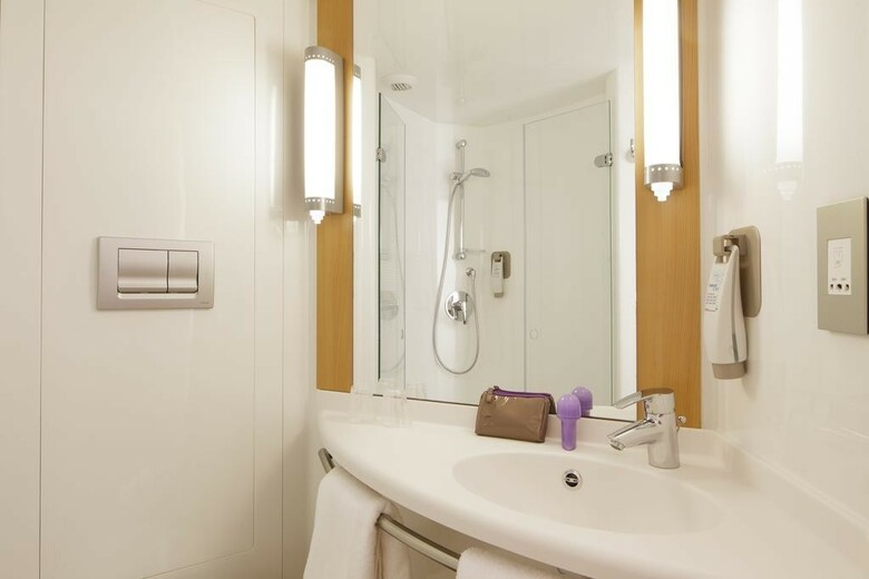 Hotel Ibis London City Shoreditch