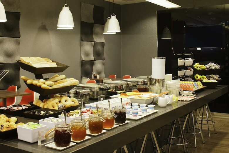 Hotel Ibis London City Shoreditch