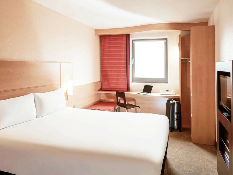 Hotel Ibis London City Shoreditch