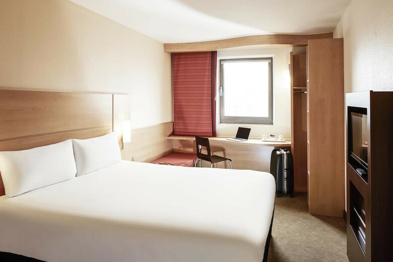 Hotel Ibis London City Shoreditch
