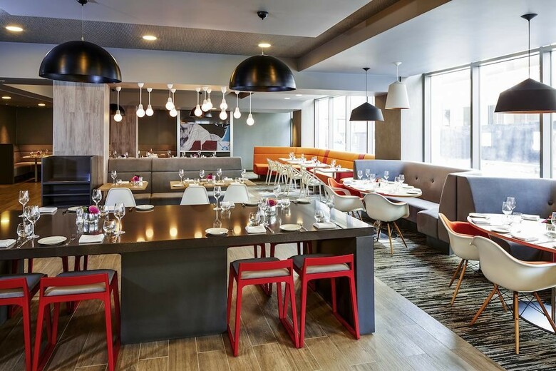 Hotel Ibis London City Shoreditch