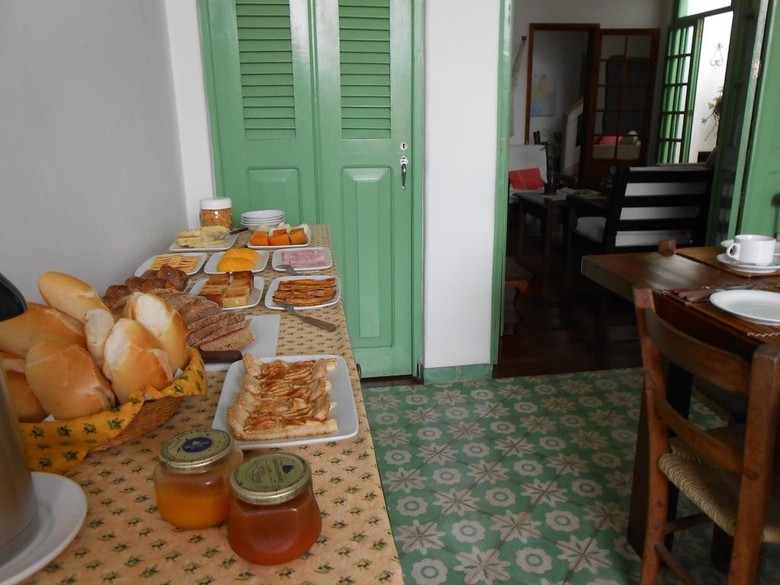 Hotel Pousada Do Baluarte