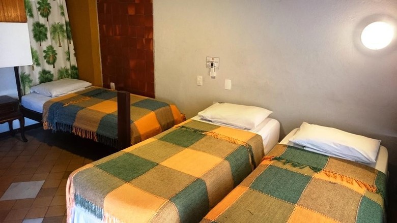 Hotel Laranjeiras Hostel