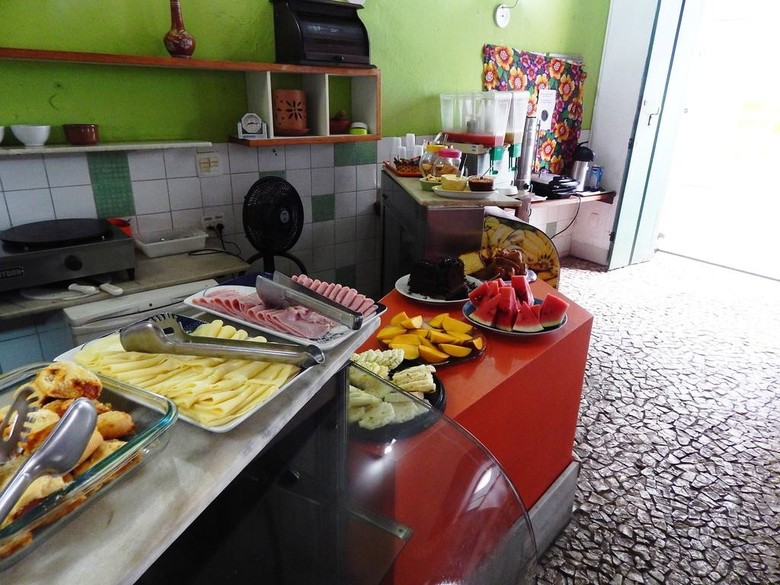 Hotel Laranjeiras Hostel