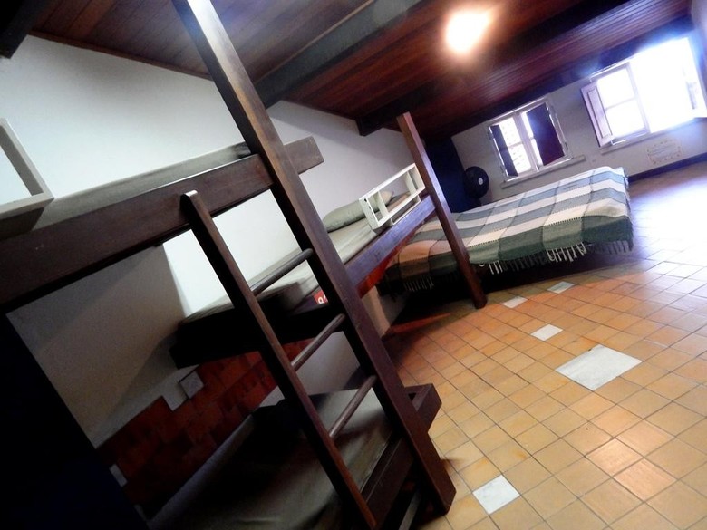 Hotel Laranjeiras Hostel