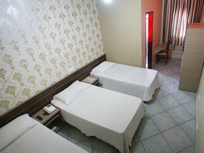 Villa Canoas Hotel