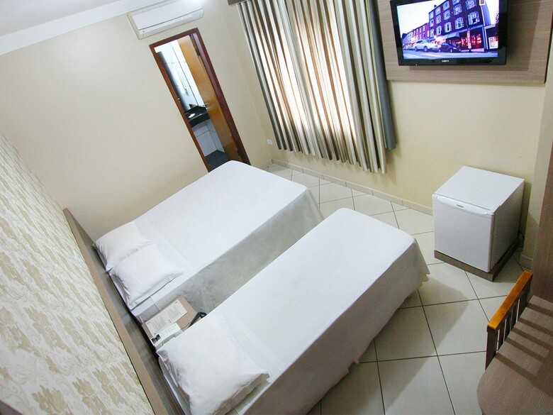 Villa Canoas Hotel