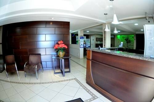 Villa Canoas Hotel