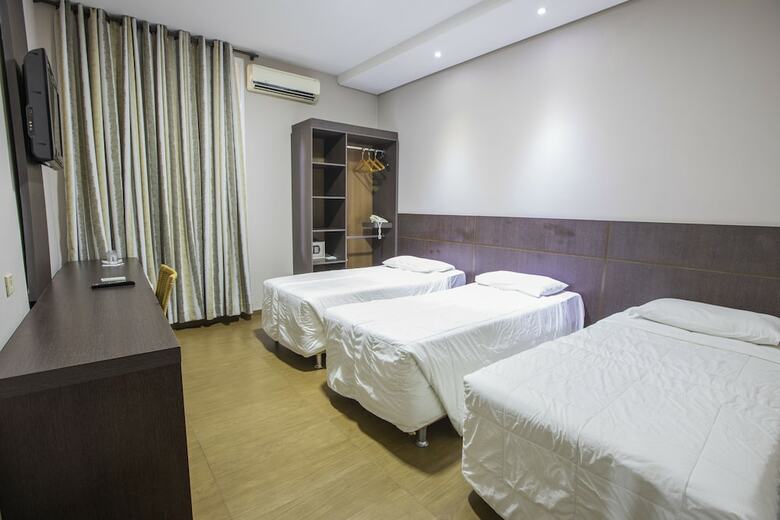 Hotel Foz Do Igua�u