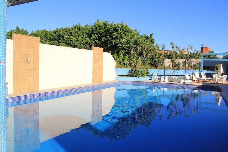 Hotel Foz Do Igua�u