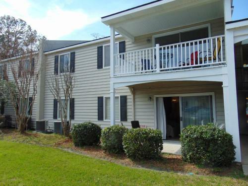 Apartamento Ocean Walk Resort E12