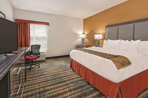 Hotel La Quinta By Wyndham San Antonio By At&t Center