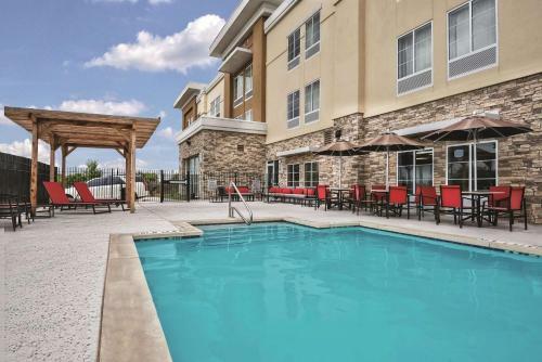Hotel La Quinta By Wyndham San Antonio By At&t Center