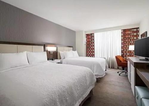 Hotel Hampton Inn & Suites San Antonio Riverwalk