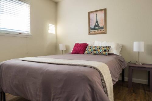 Apartamento Spacious & Convenient 2br Apt Near Pearl And Base