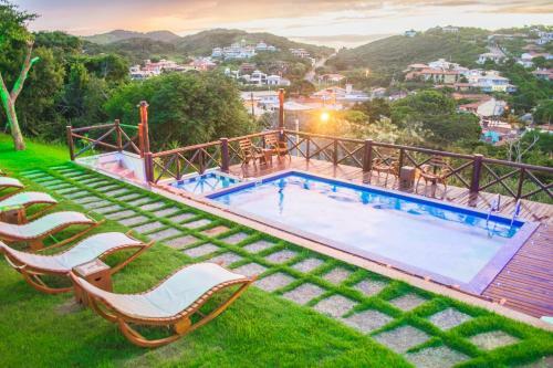 Hotel Pousada Janellas Do Mar