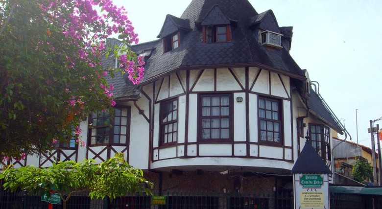 Posada Pousada Casa Da Pedra