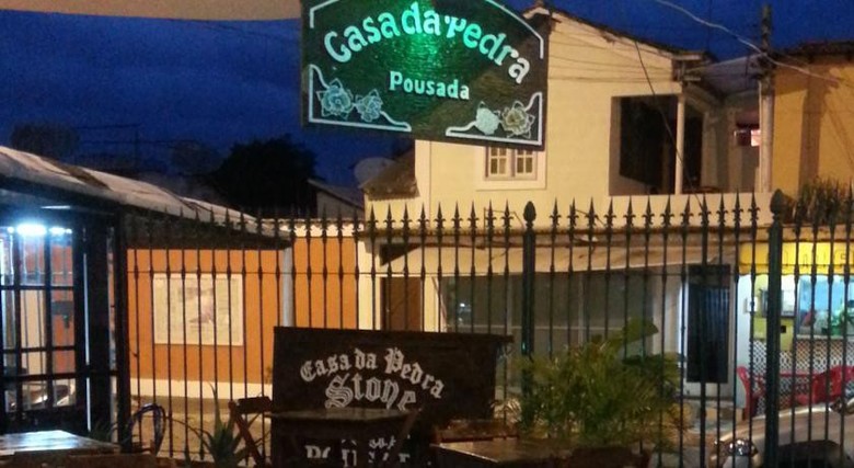 Posada Pousada Casa Da Pedra