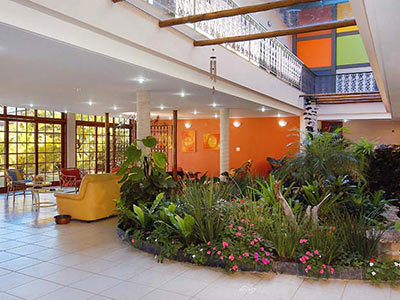 Hotel Villa Harmonia