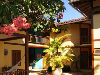 Posada Pousada Paisagem