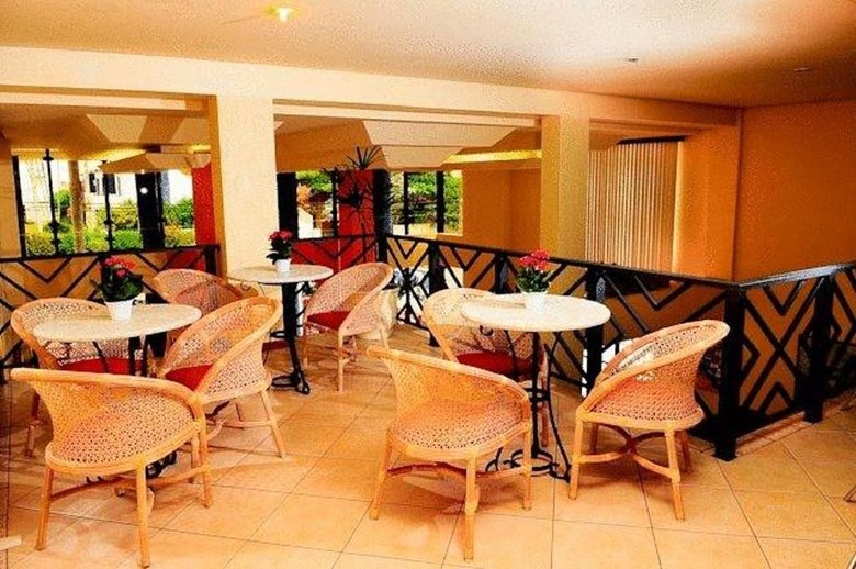 Gaivotas Praia Hotel