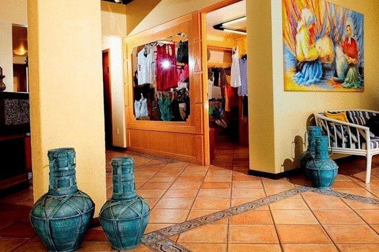Gaivotas Praia Hotel