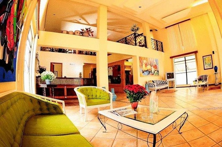 Gaivotas Praia Hotel