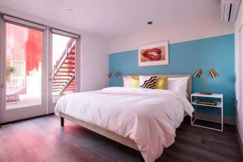 Apartamento Artsy Hillcrest Suites By Sonder