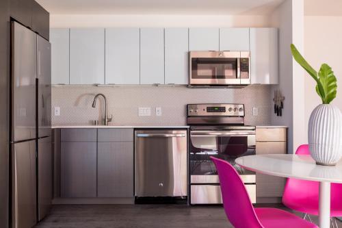 Apartamento Artsy Hillcrest Suites By Sonder
