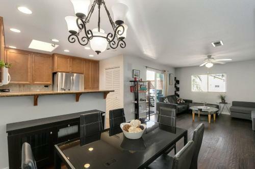 Apartamento Pacific Beach Haven Three-bedroom