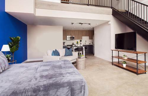 Apartamento Premium Industrial Loft