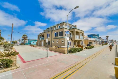 The Beach Break 1 Townhouse