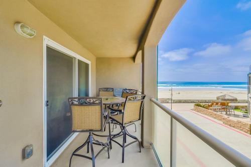 The Beach Break 1 Townhouse