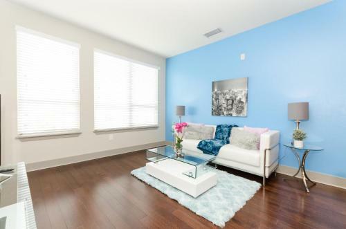 Downtown San Diego Cozy 2 Bedroom Apartment