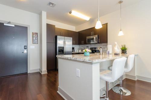 Downtown San Diego Cozy 2 Bedroom Apartment