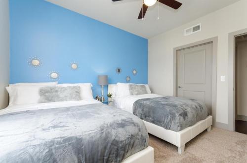 Downtown San Diego Cozy 2 Bedroom Apartment
