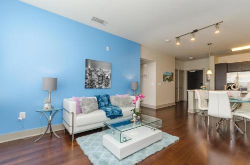 Downtown San Diego Cozy 2 Bedroom Apartment