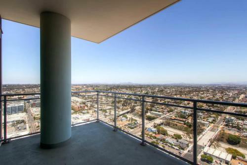 Apartamento Beautiful Highrise In Downtown San Diego #2
