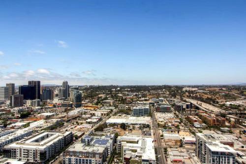 Apartamento Beautiful Highrise In Downtown San Diego #2