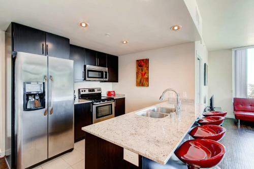 Apartamento Beautiful Highrise In Downtown San Diego #2