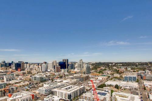 Apartamento Beautiful Highrise In Downtown San Diego #2