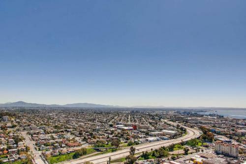 Apartamento Beautiful Highrise In Downtown San Diego #2