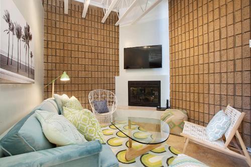 Three-bedroom, Ocean Townhouse