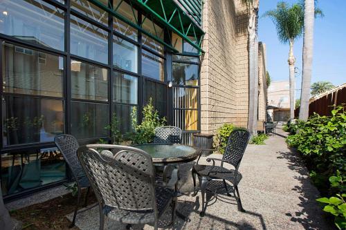 Three-bedroom, Ocean Townhouse