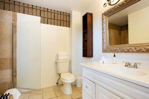 Three-bedroom, Ocean Townhouse