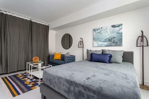 Apartamento Sd Sleek & Stylish Apt
