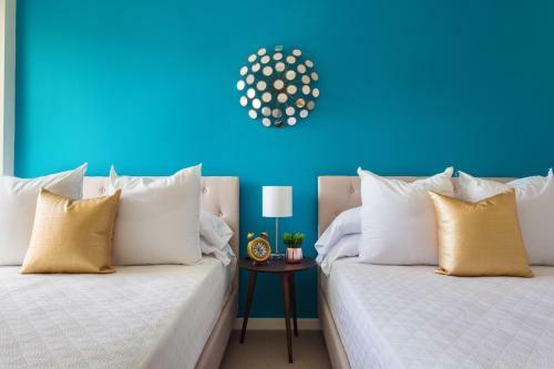 Apartamento Sd Sleek & Stylish Apt
