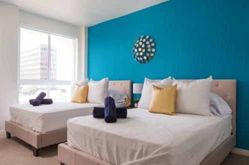 Apartamento Sd Sleek & Stylish Apt